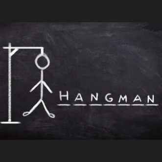 hangman banner